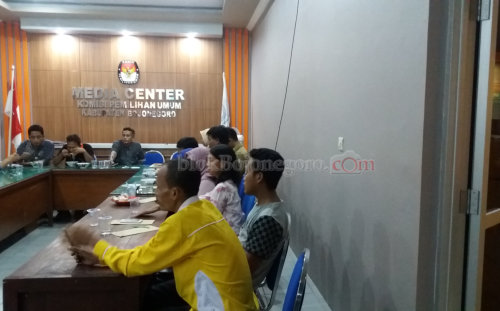 Pengurusan Pindah Lokasi Pilih Diperpanjang Hingga H-7 Pencoblosan